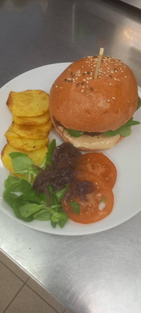 Hamburger
