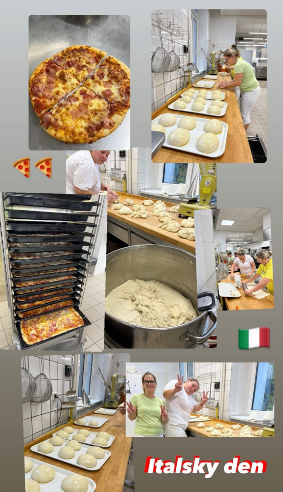 Italský den
